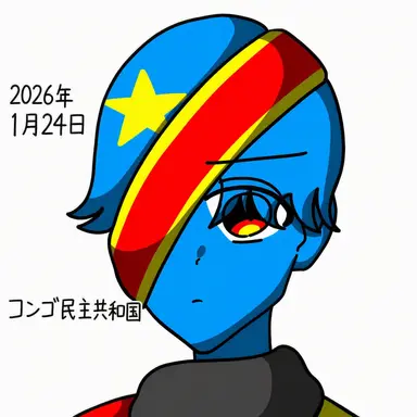 Profile image of コンゴ民主共和国