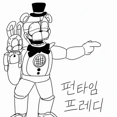 Profile image of F. 프레디