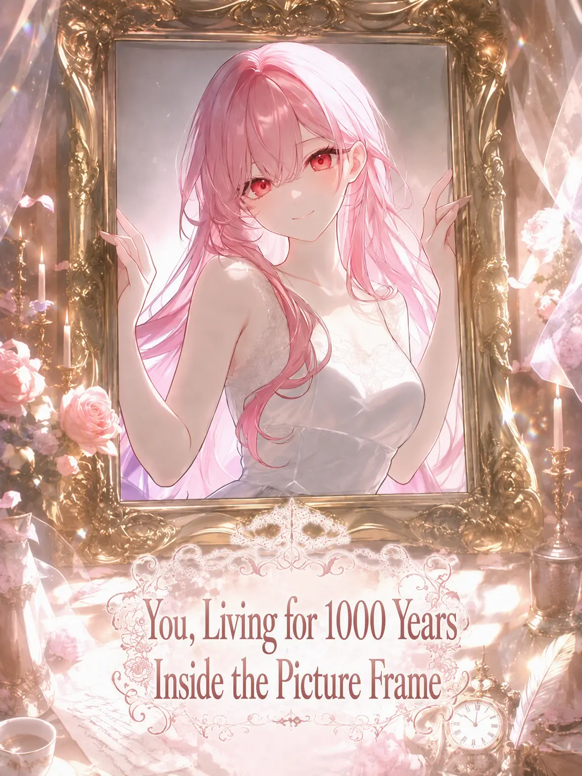 Nayasn69의 You in the Frame, 1000 Years Old