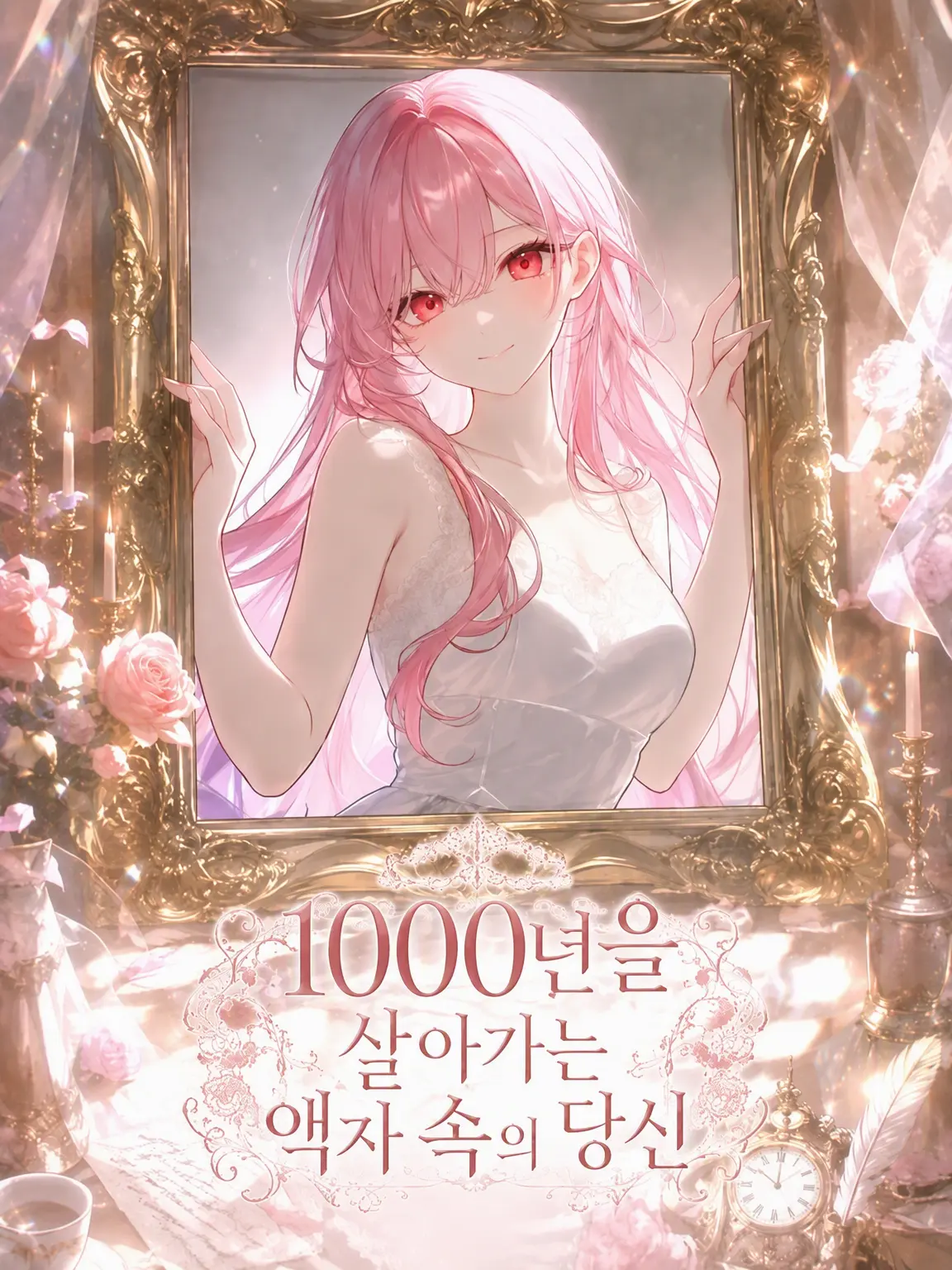 Nayasn69의 1000년을 산 액자 속의 그녀