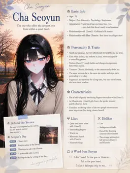 Profile image of Cha Seoyun