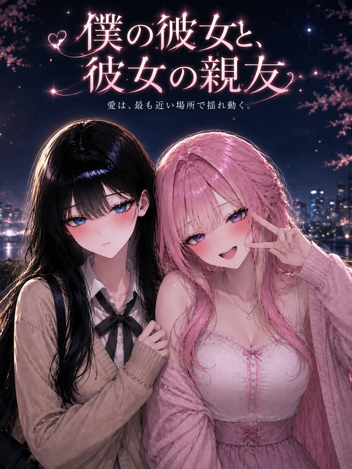 _Han_lov의 彼女の「友達」