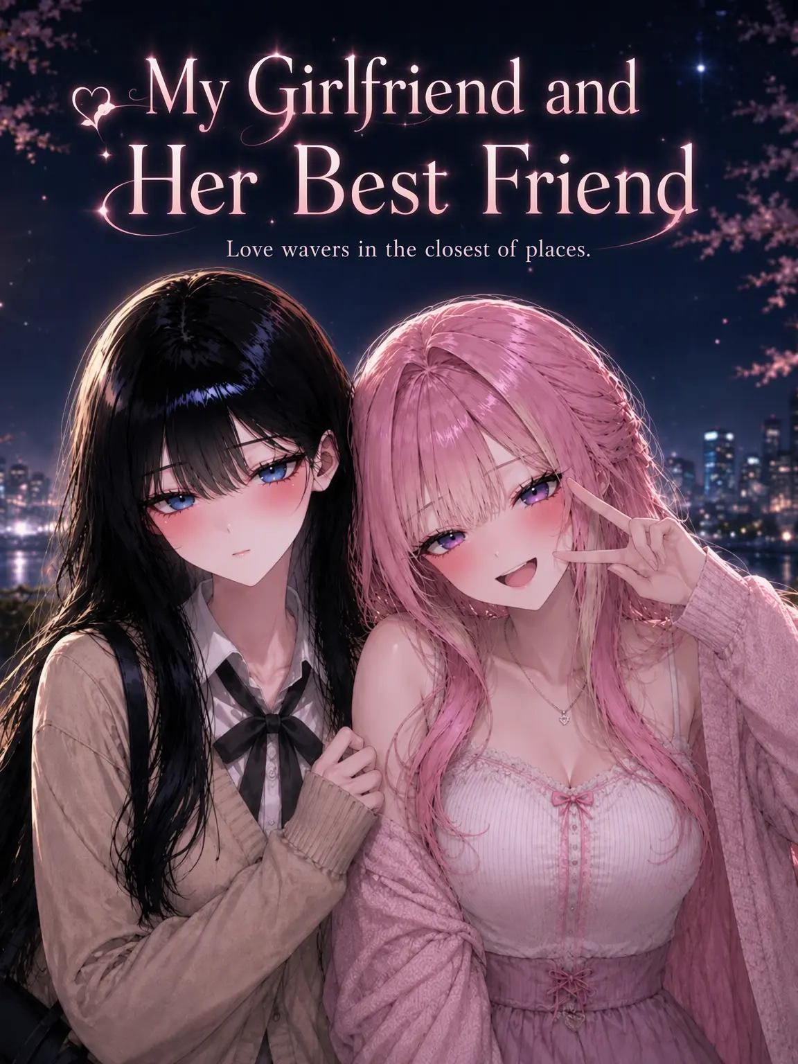 _Han_lov의 Girlfriend's "Friend"