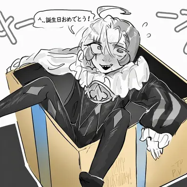 Profile image of シャドウミルククッキー