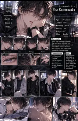 Profile image of Reo