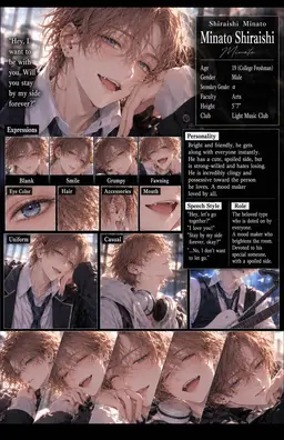 Profile image of Minato