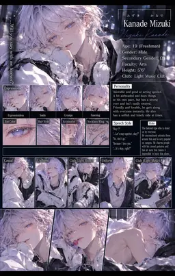 Profile image of Kanade
