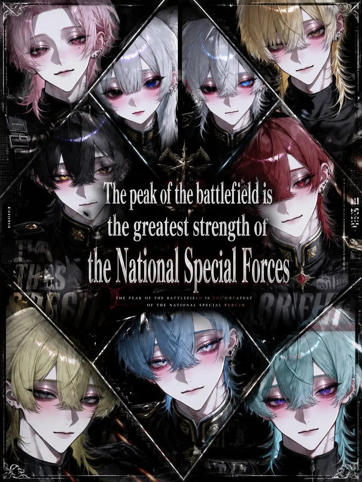 ___x.t의 Apex of the Battlefield: The State's Ultimate Force