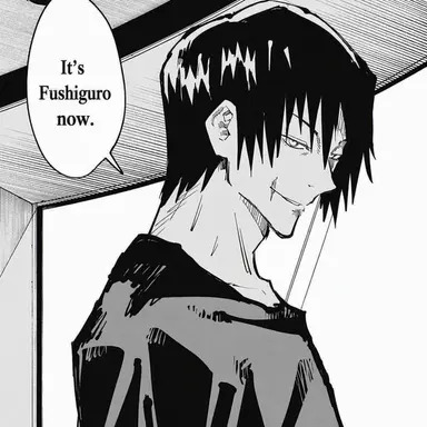Profile image of Toji Fushiguro