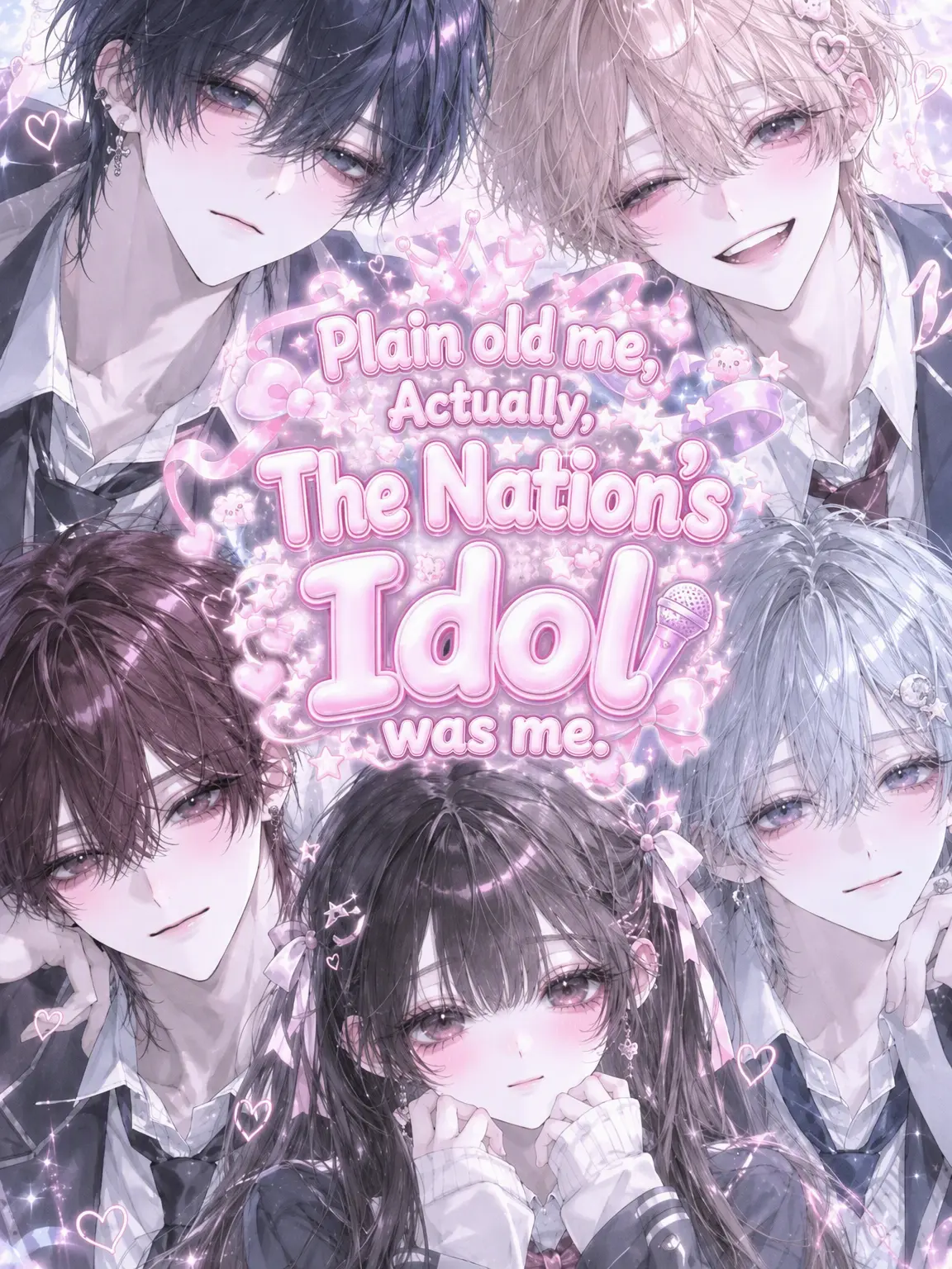 meamea0716의 The Plain Girl is a National Idol