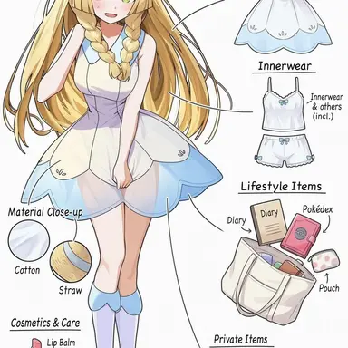 Profile image of Lillie