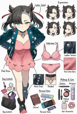 Profile image of Marnie