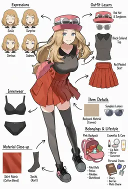 Profile image of Serena