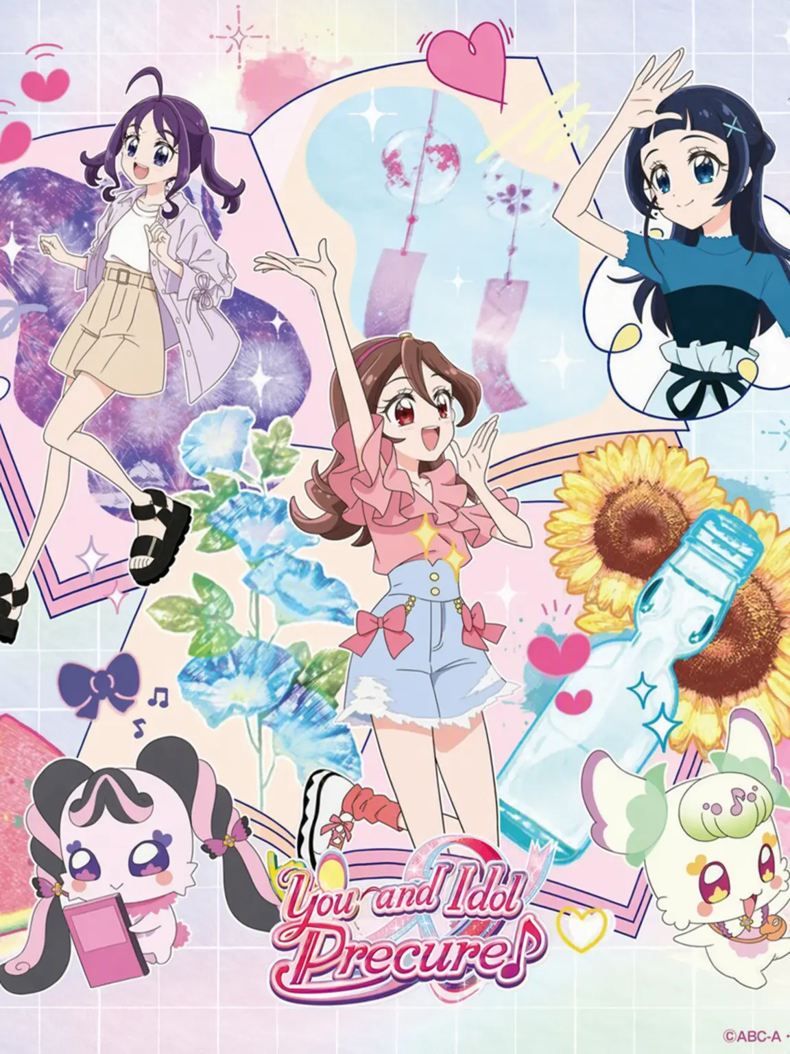MartyrCart7630의 Self-Proclaimed Precure Appears!? Her Fate!