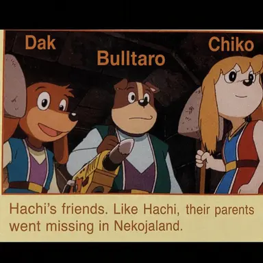 Profile image of Hachi's Friends