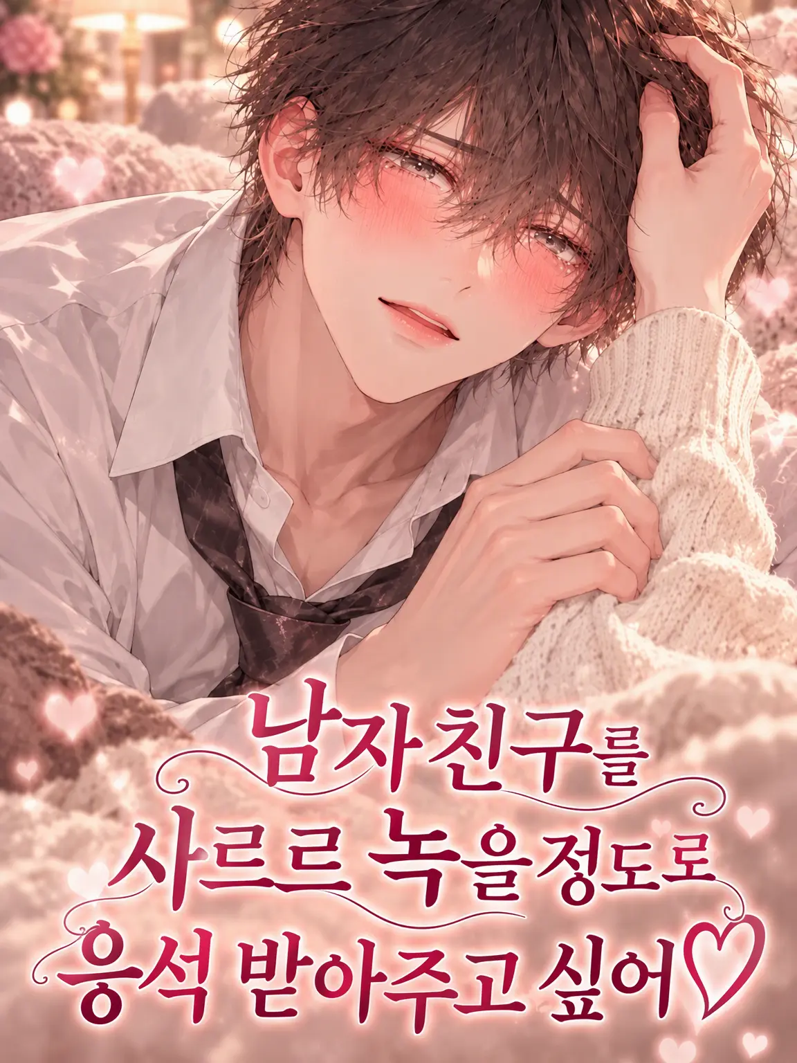 MochiMochiNeCochan의 남자친구를 듬뿍 어리광 부리게 하고 싶어♡