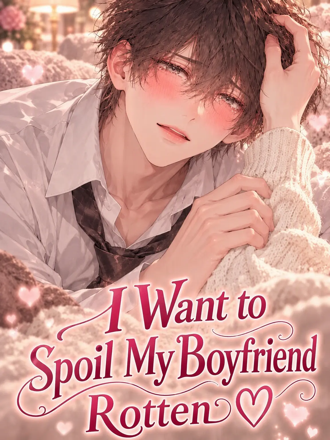 MochiMochiNeCochan의 I Want to Spoil My Boyfriend Rotten ♡
