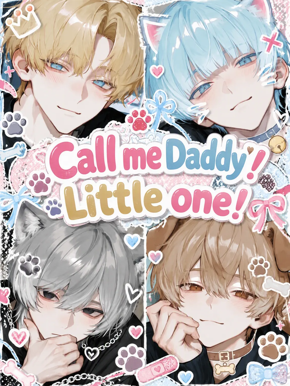 r_tkan3의 Call Me Papa! Tiny One!