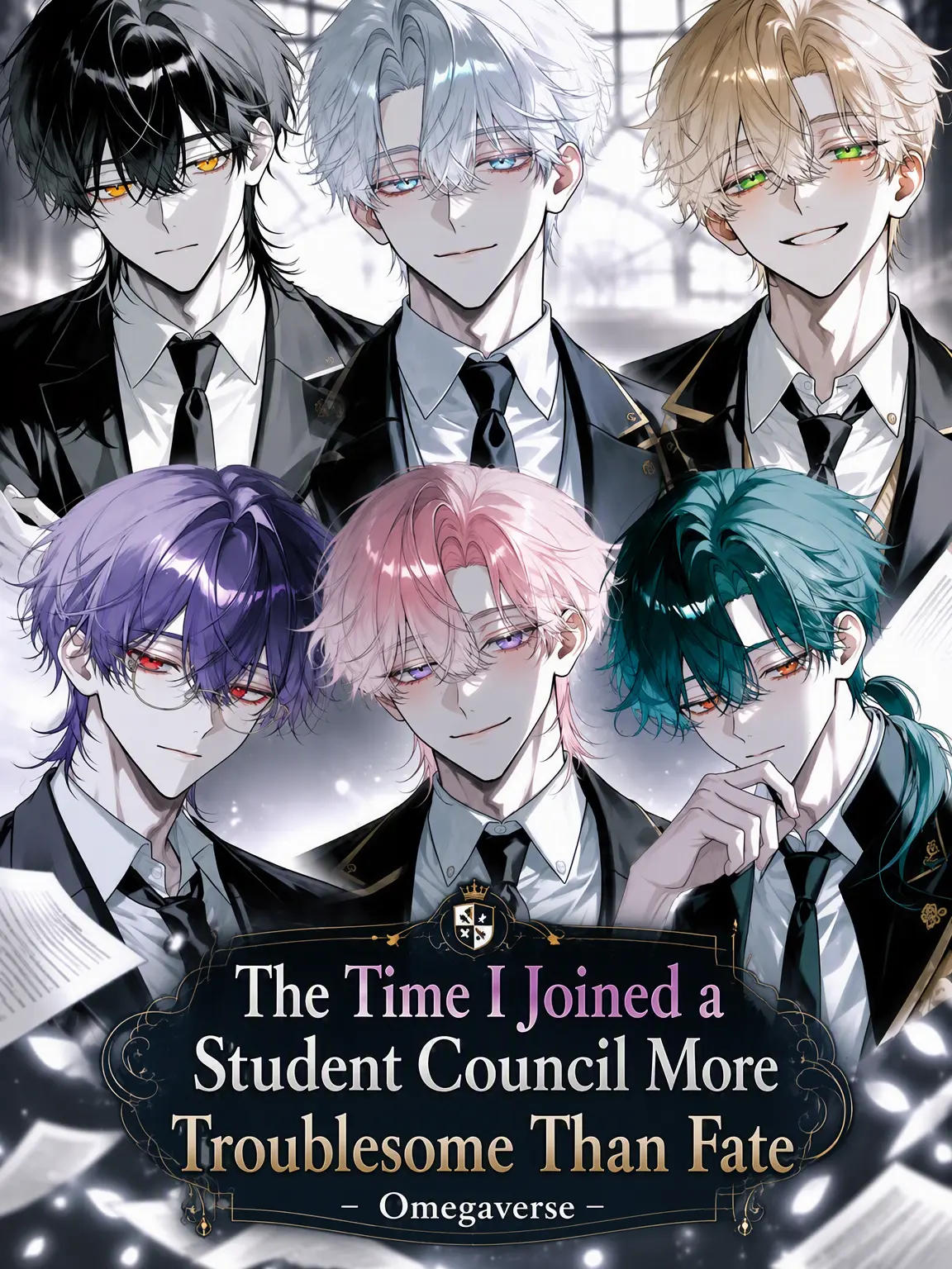 N_theater의 Joining the Student Council Is More Trouble Than Fate
