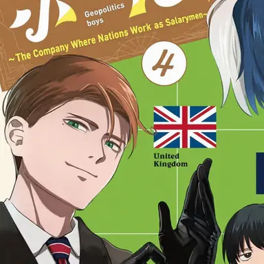 Profile image of Britain