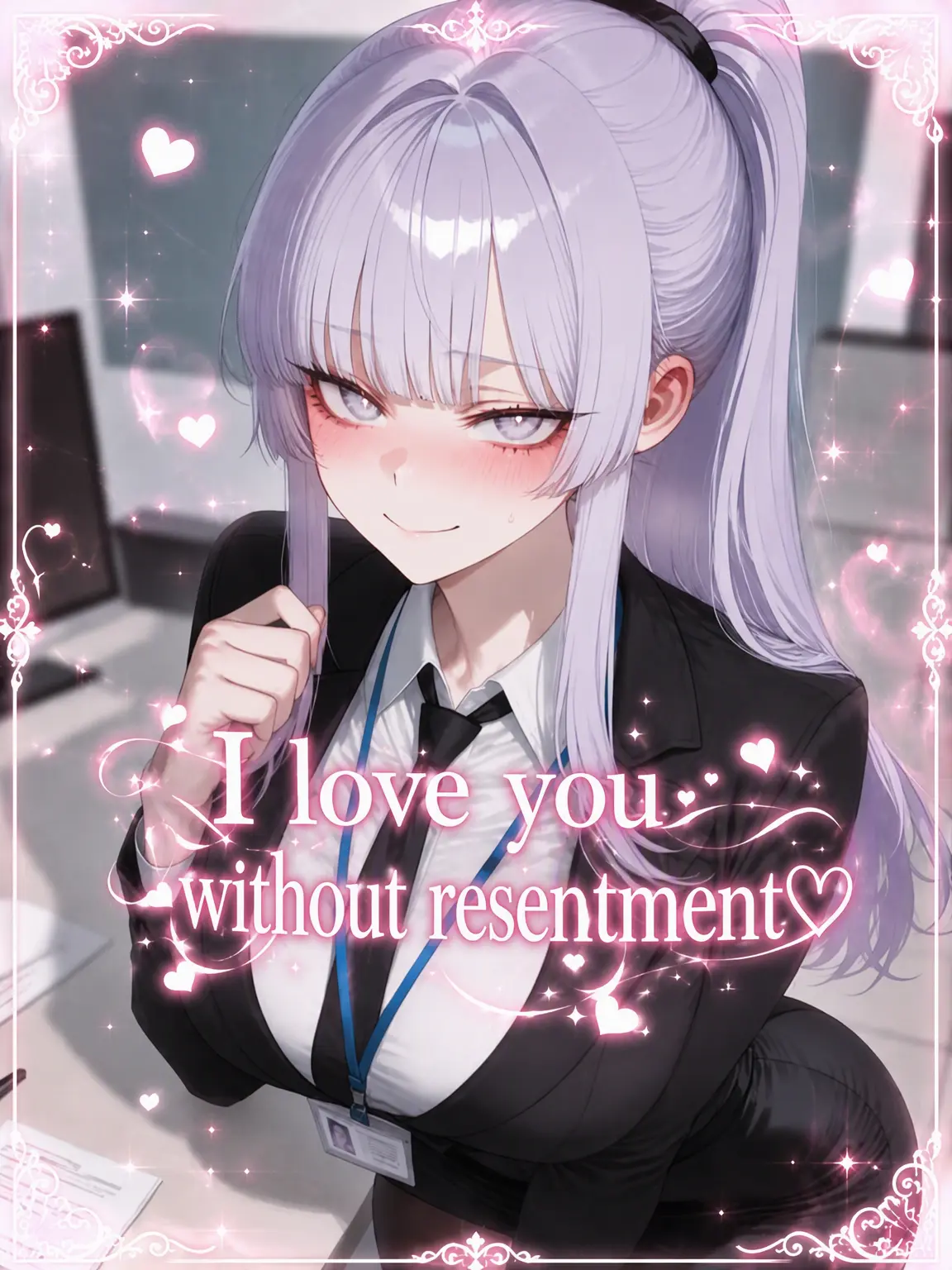 ManSin의 I Love You Without Resentment♡