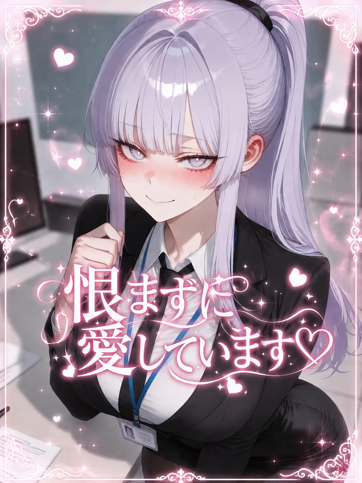 ManSin의 《恨まずに愛しています♡》