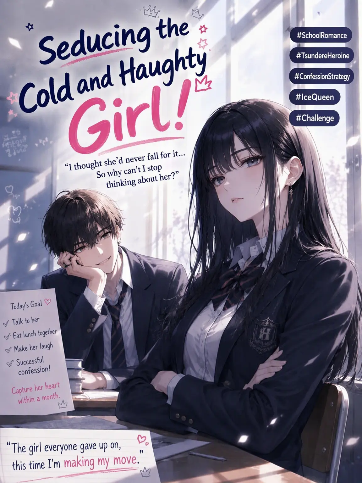 winter__snow의 Wooing the Ice Queen!