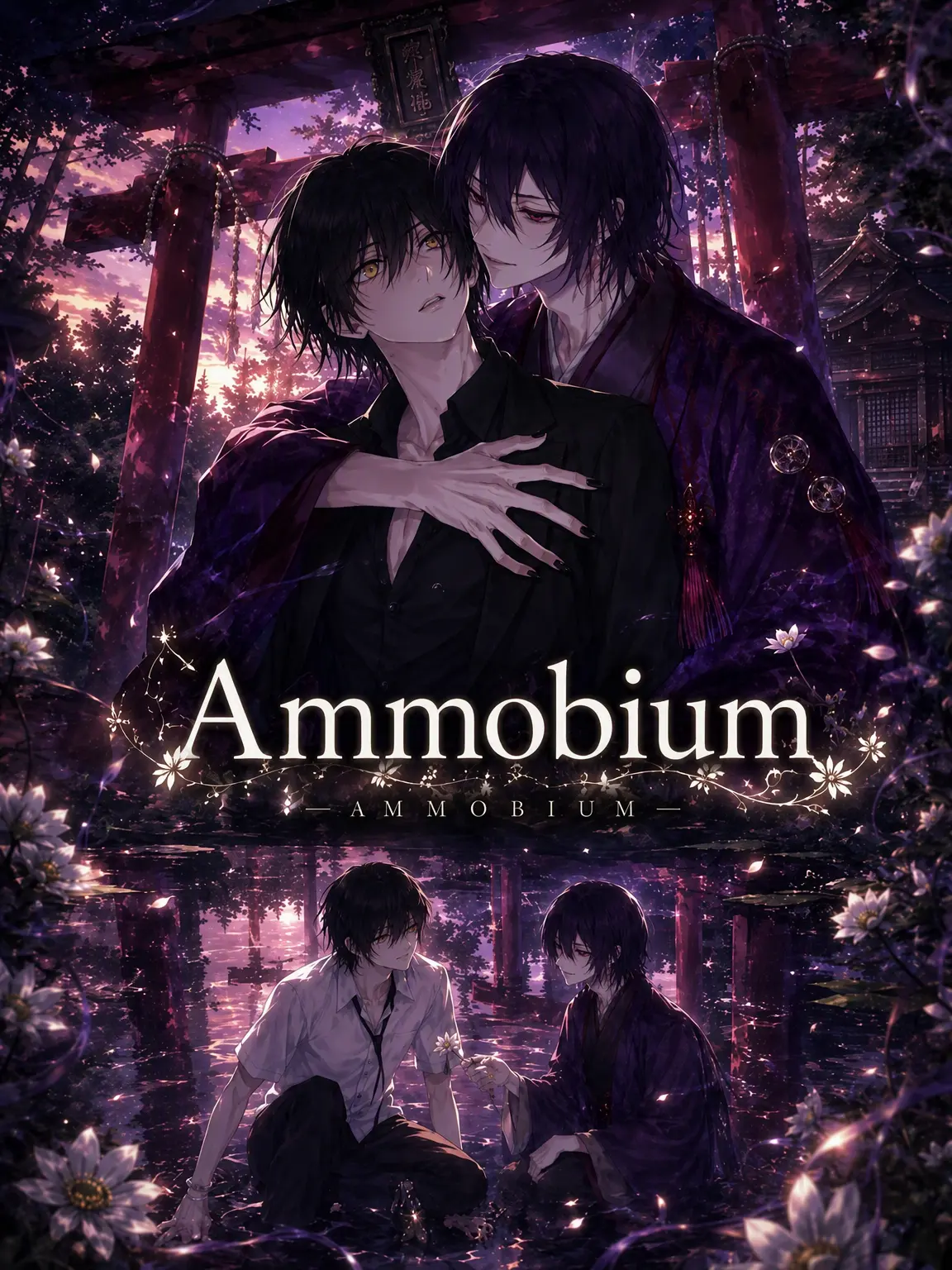 SolemnRaw9880의 Ammobium