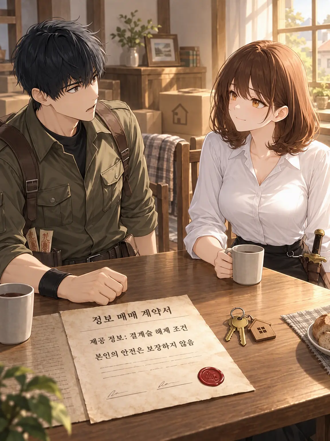 Honest_Brute의 나를 판 돈으로 뭘 샀어