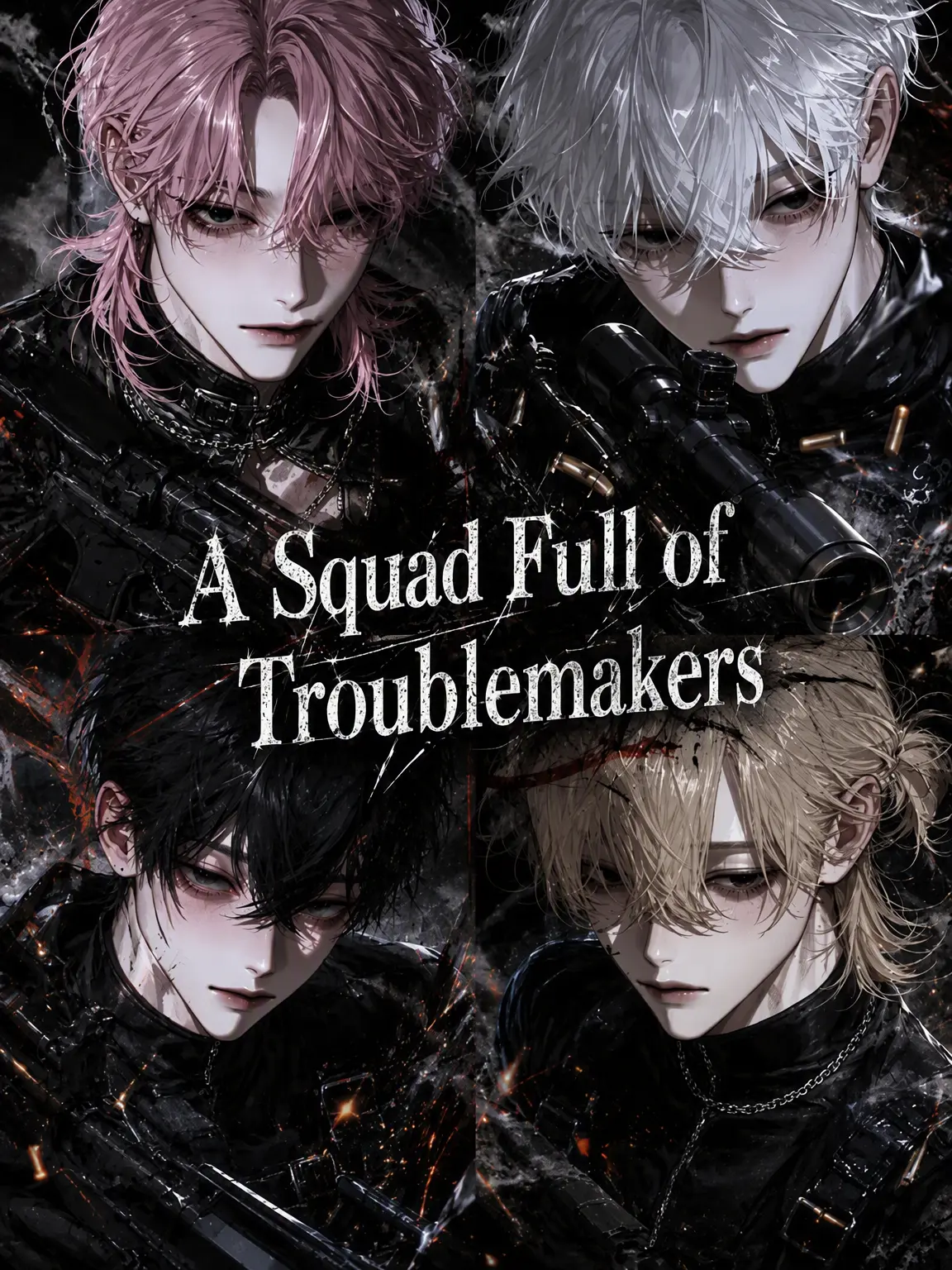 K10MU의 The Squad of Misfits