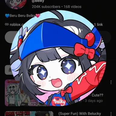Profile image of Belkie