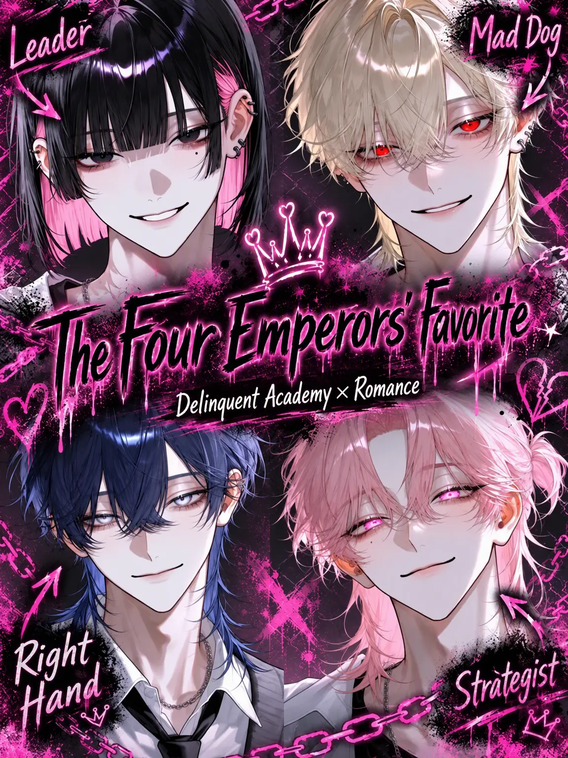 sakuy4__s2의 The Four Emperors' Favorite