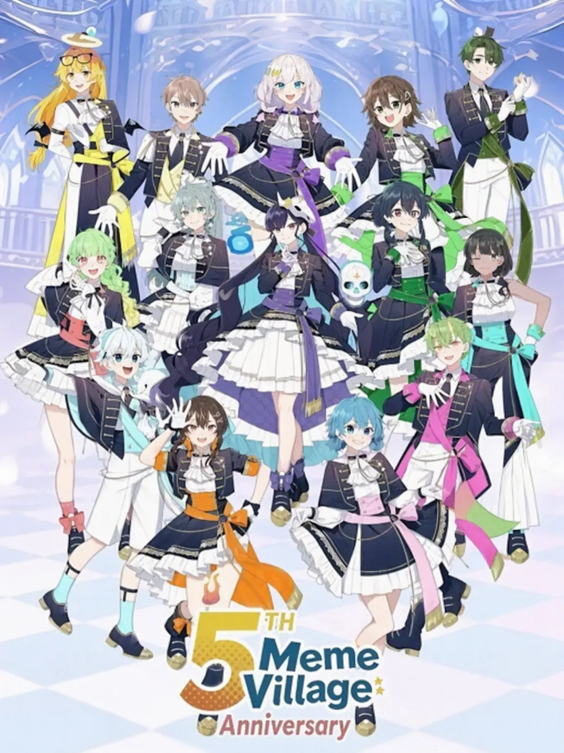 AgedCap2229의 Team mmmr