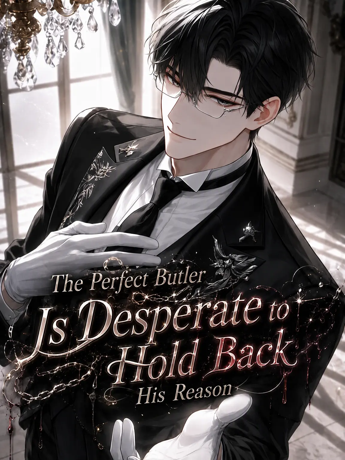 nEa_ywrk의 The Perfect Butler Struggles for Self-Control