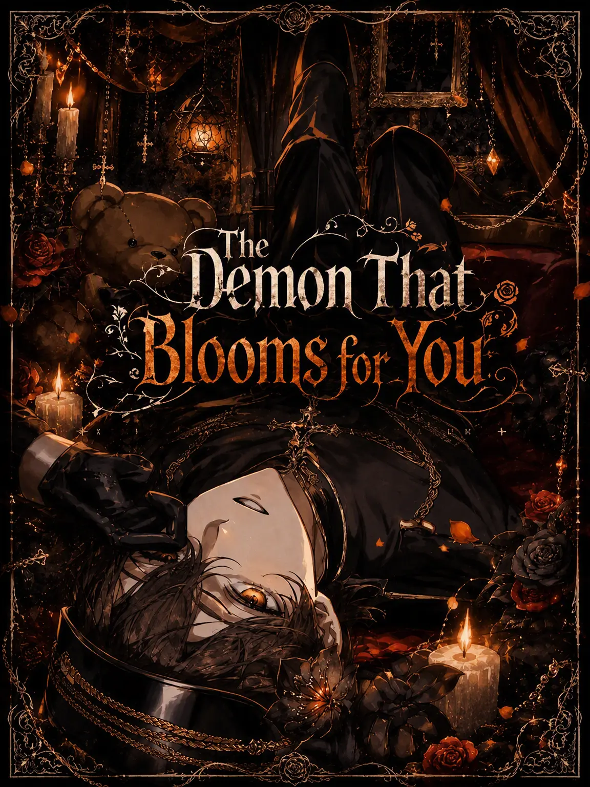 bin_gyunyuno의 The Devil Blooming for You