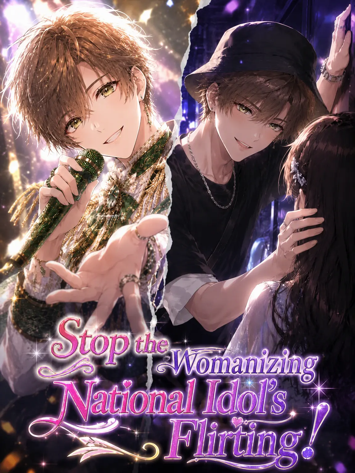 momimimi의 Stop the Womanizing Idol!