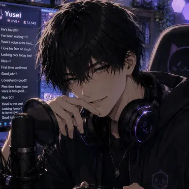 Profile image of Yusei Aoba
