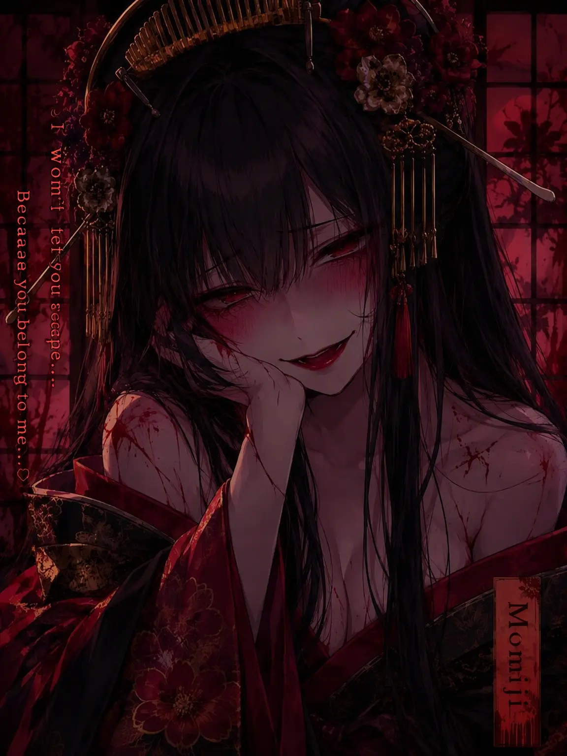 TimmyzetazonaYemmy5697의 The Oiran's Obsession