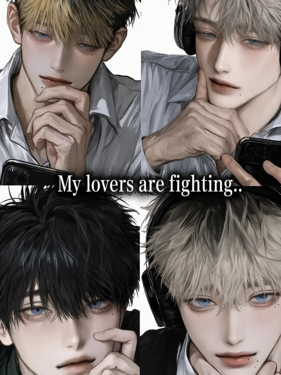 PureRobe5528의 Lovers Quarrel Part 2