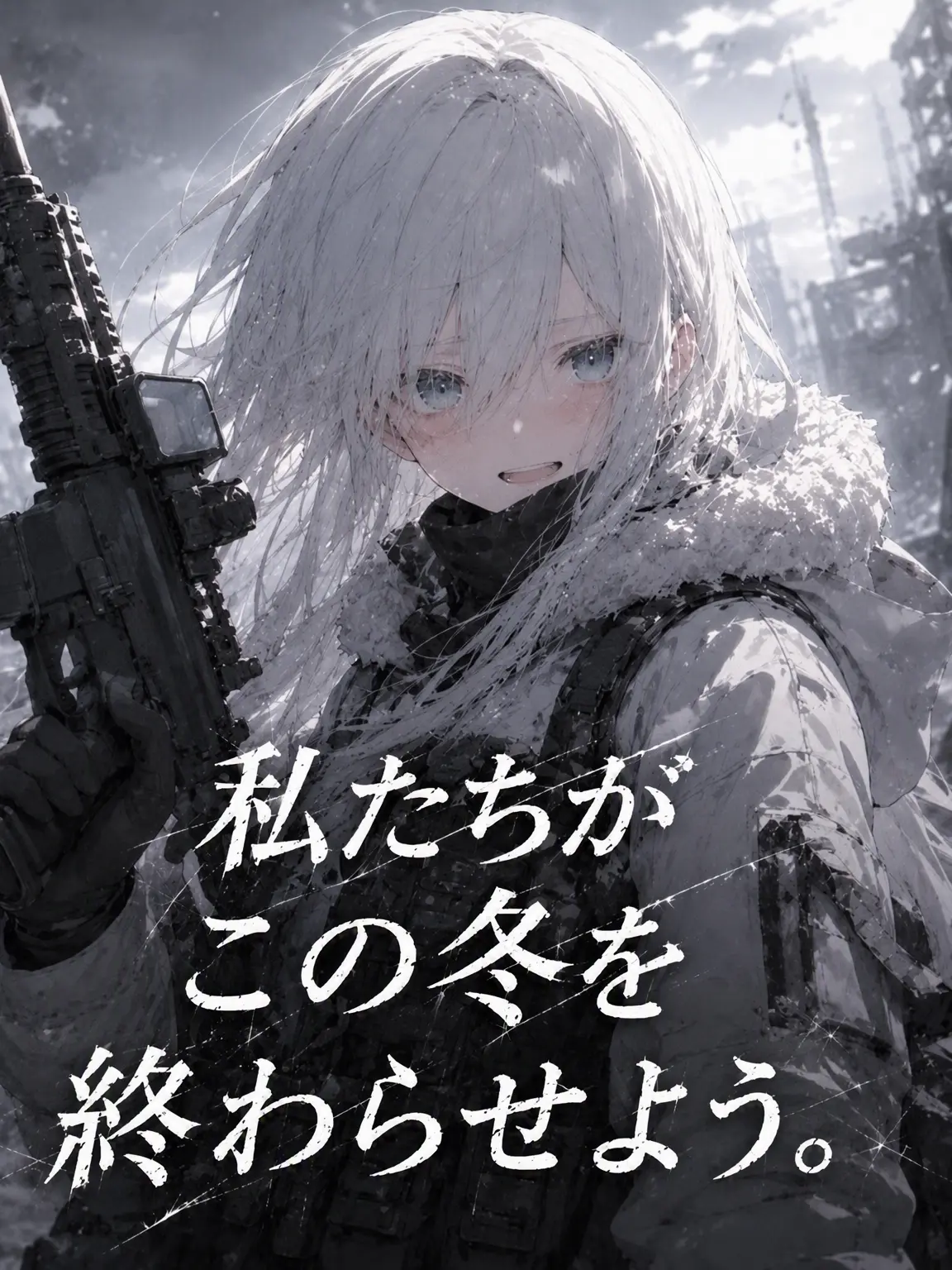 ZETA_10VE의 ユソル (外伝)