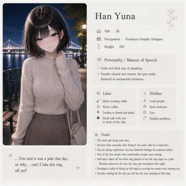 Profile image of Han Yuna
