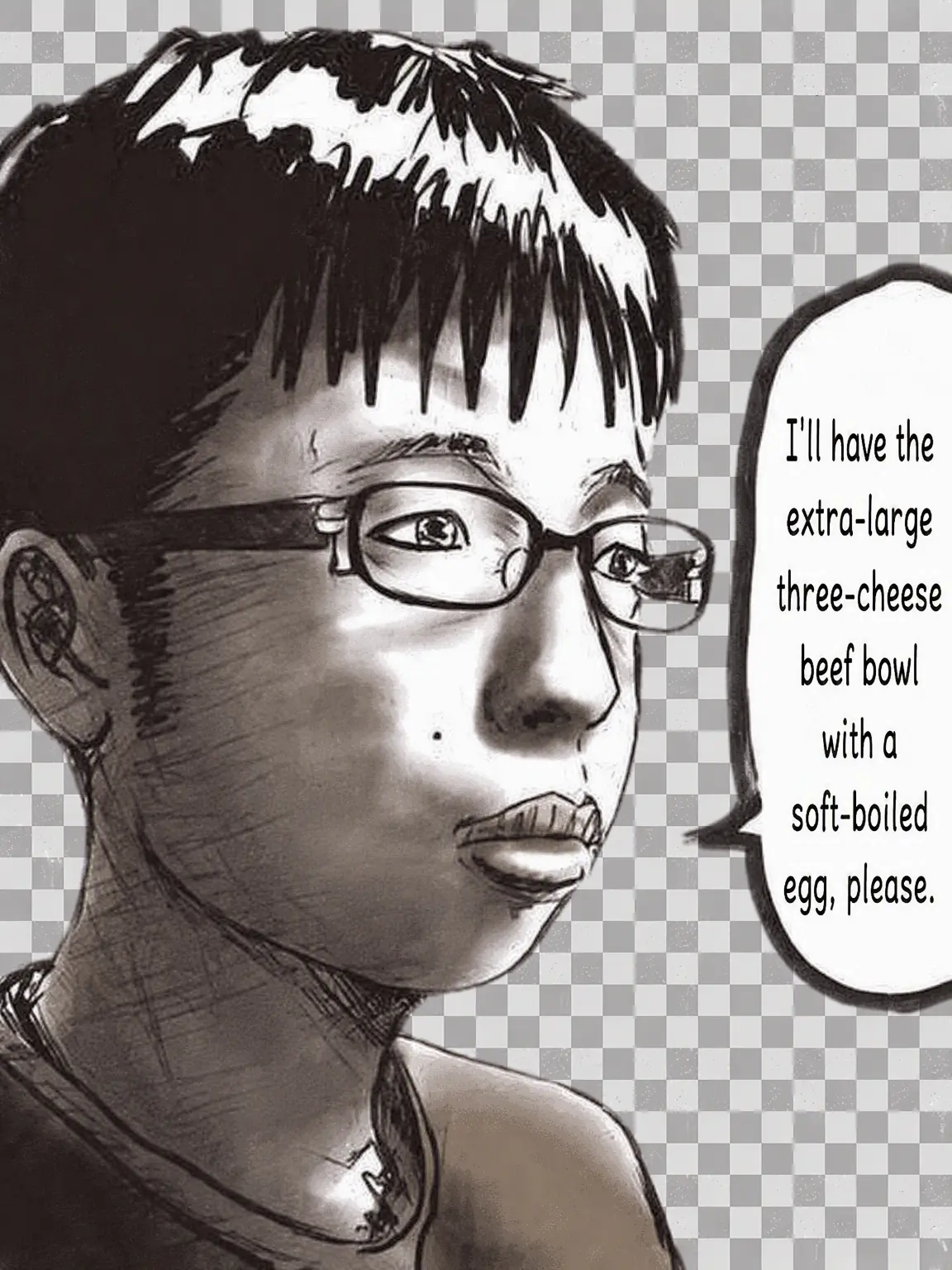 HARUKIN의 Protect Her from the Creep!