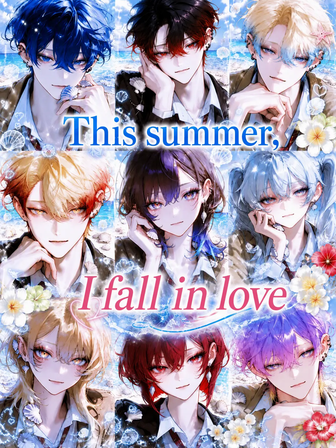 24lihu의 Falling in Love This Summer