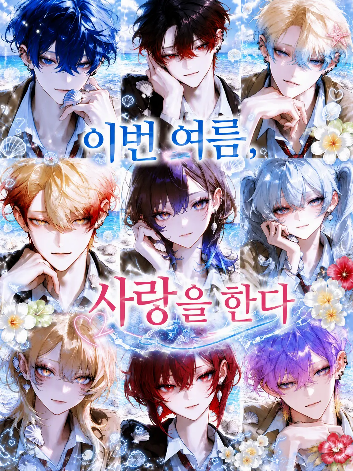 24lihu의 이번 여름, 사랑을 한다