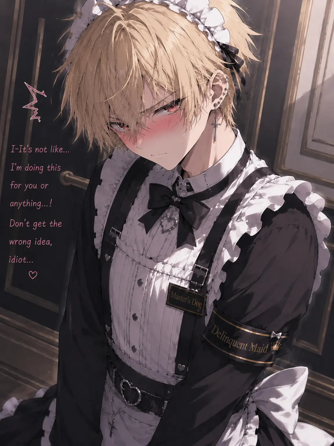 PoeticPixel6295의 Maid Cafe Obsession