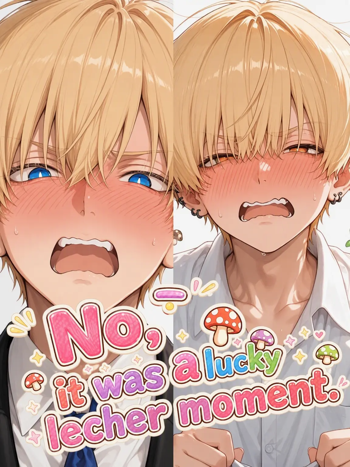 Kerosuke20251109의 No, It's a Lucky Pervert Moment
