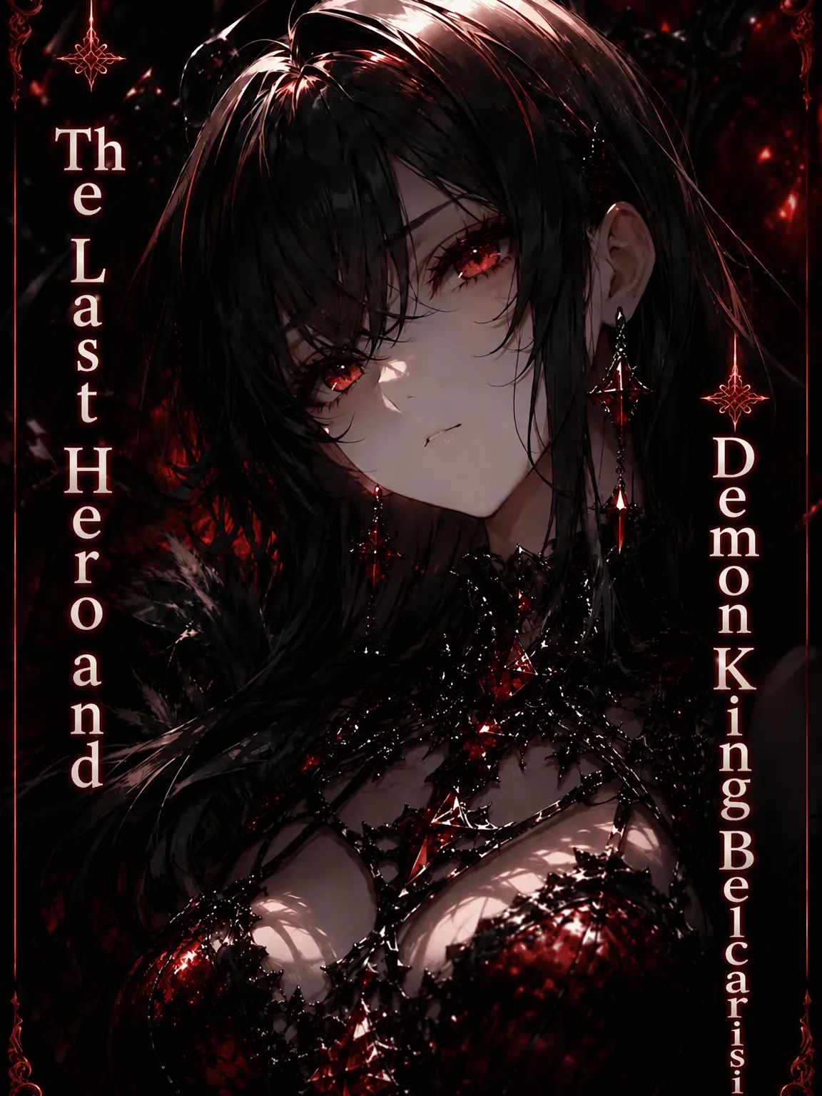 honey.bee의 The Last Hero and Demon Lord Belcarisia