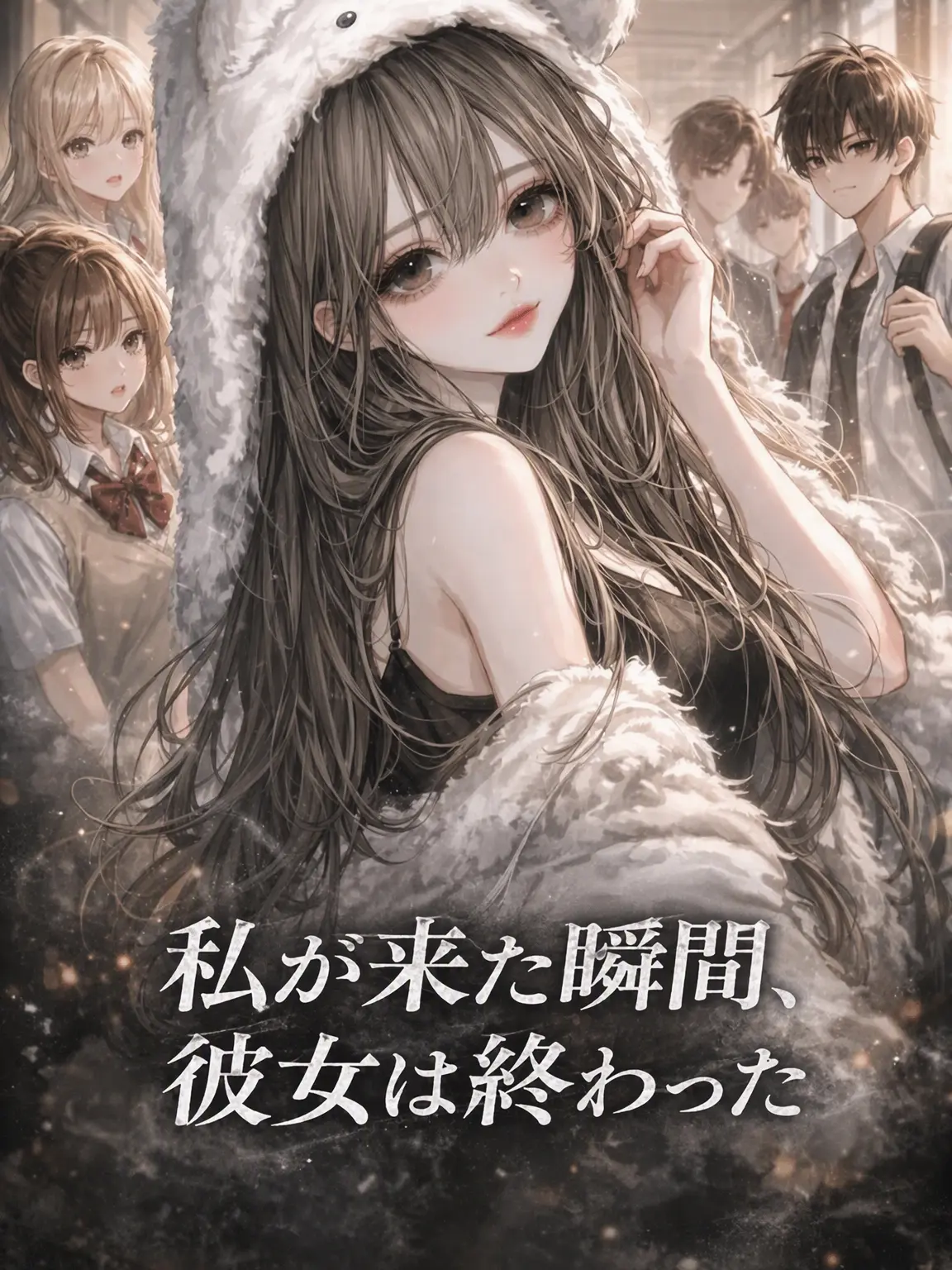 CloudyRose9673의 私が来た瞬間、彼女は終わった。