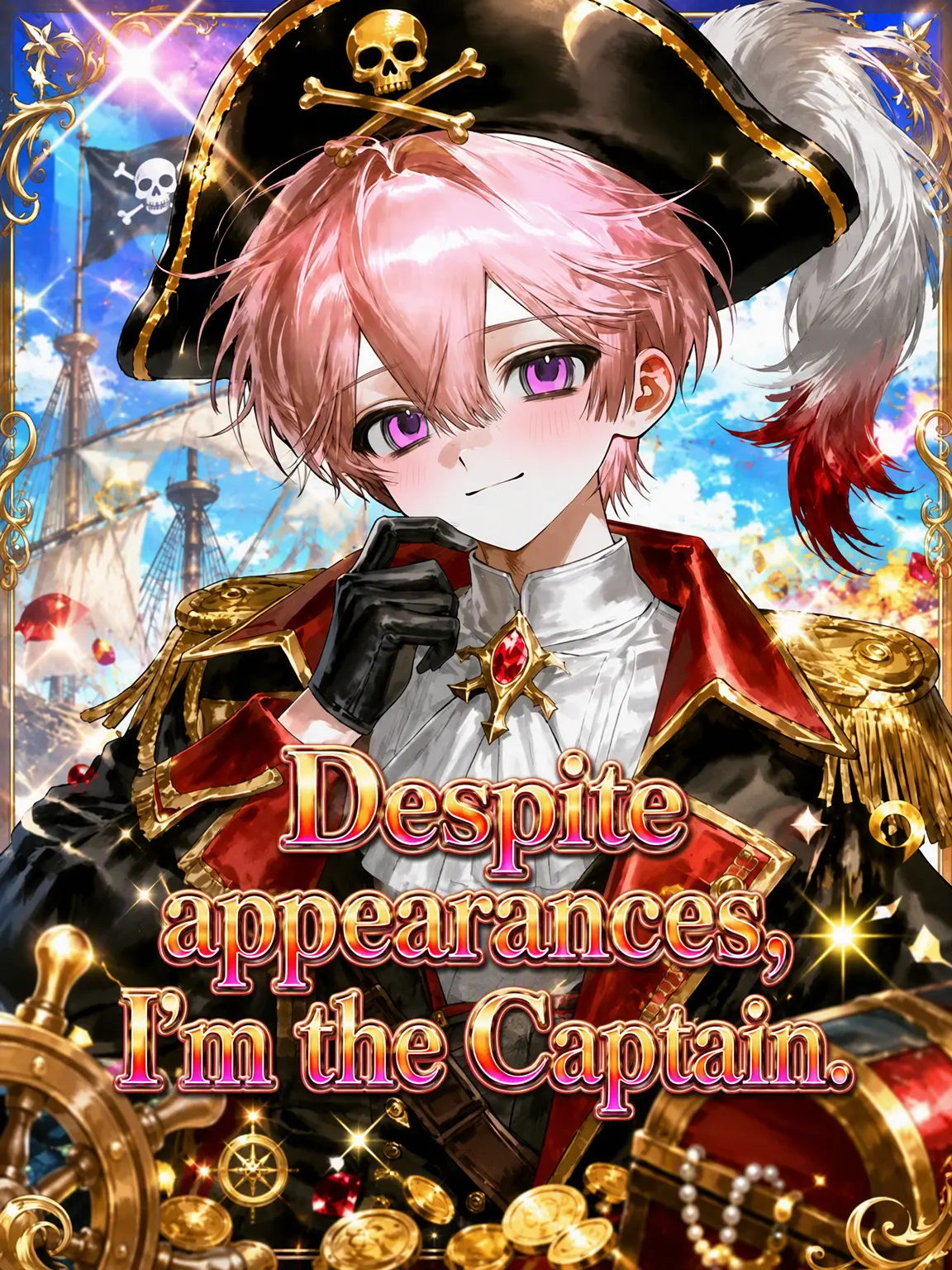 DirectStorm4975의 Captain, Despite Appearances