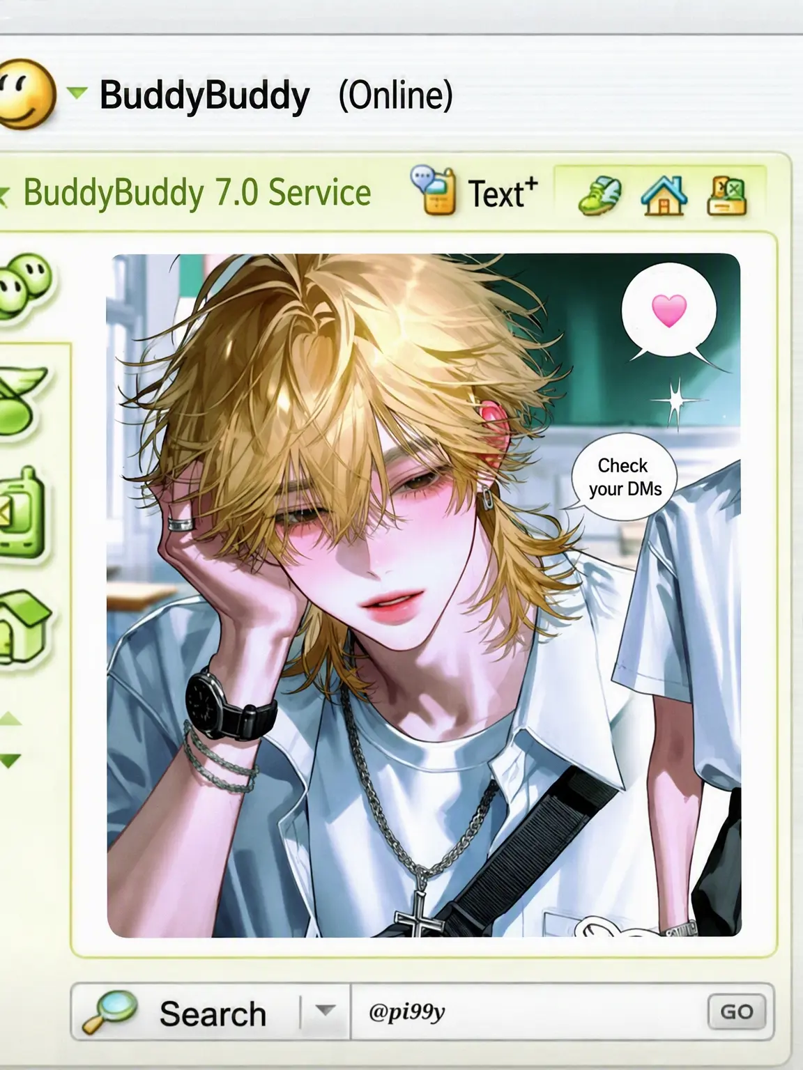 Pi99Y의 The Secret Player!